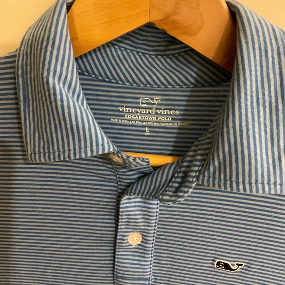 BOYS VINEYARD VINES LONG SLEEVE SHIRT - Picture 2 of 3